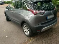 Gebraucht Opel Crossland X 82 PS (60 kW) 2018 SUV