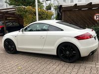 Gebraucht Audi TT S-Line 200 PS (147 kW) 2007 Weiß Coupé