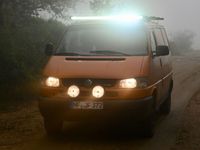 gebraucht VW T4 2.5 TDI AXL Off-road Camper /SHZ/AHK