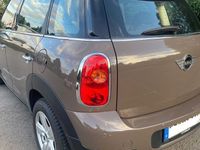 gebraucht Mini One Countryman 1.6 *Navi*Klima*Keyless*PDC