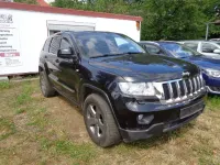 Gebraucht Jeep Grand Cherokee Laredo 190 PS (139 kW) 2013 Schwarz SUV