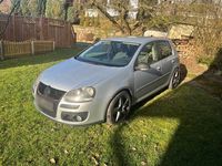 Gebraucht VW Golf VI 102 PS (75 kW) 2009 Silber Kleinwagen