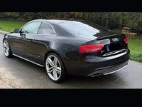 Gebraucht Audi S5 Sport 354 PS (260 kW) 2010 Schwarz Coupé