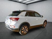 Gebraucht VW T-Roc 116 PS (85 kW) 2025 Weiß SUV