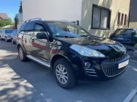 Gebraucht Peugeot 4007 Platinum 156 PS (114 kW) 2011 Lackierung schwarz perle SUV