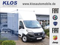 Gebraucht Fiat Ducato 140 PS (102 kW) 2024 Weiss Van