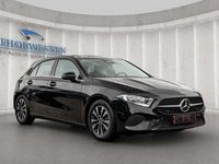 Gebraucht Mercedes A180 136 PS (100 kW) 2024 Unilack nachtschwarz Limousine