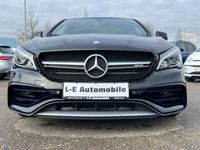 gebraucht Mercedes CLA45 AMG 4 MATIC*LED/NAVI/PANO/SHZ/PDC....