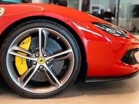 Neu Ferrari 296 829 PS (609 kW) 2026 Rot Cabrio