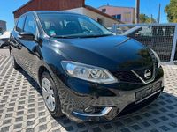 Gebraucht Nissan Pulsar Visia 116 PS (85 kW) 2014 Schwarz Limousine