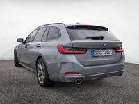 Gebraucht BMW 320e Sport Line 204 PS (150 kW) 2022 Grau Limousine