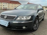 Gebraucht VW Phaeton 224 PS (164 kW) 2007 Grau Limousine