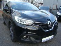 Gebraucht Renault Kadjar Crossborder 131 PS (96 kW) 2017 Schwarz SUV