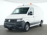 Używany VW e-Crafter 100 kW (136 KM) 2021 Biały Van