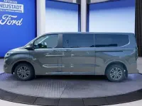 Gebraucht Ford Tourneo Custom Titanium 136 PS (100 kW) 2025 Magnetic metallic Van