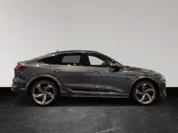 Gebraucht Audi e-tron Sportback Sport 369 kW (503 PS) 2021 Grau SUV