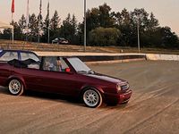 Gebraucht VW Jetta 240 PS (176 kW) 1988 Cabrio