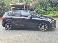Second-hand BMW 218 140 CP (102 kW) 2018 Negru Break