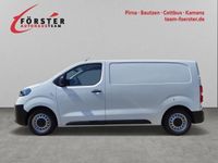 Gebraucht Toyota Proace 120 PS (88 kW) 2024 Weiß Van / Kleinbus