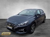Gebraucht Hyundai i30 Edition 30 120 PS (88 kW) 2022 Dark knight Limousine