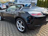 Gebraucht Opel GT 264 PS (194 kW) 2008 Schwarz Cabrio