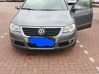 Gebraucht VW Passat 140 PS (102 kW) 2008 Grau Limousine