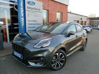 Gebraucht Ford Puma ST-Line X 155 PS (114 kW) 2024 Magneticgrau (metallic) SUV
