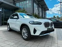 Gebraucht BMW X3 Sport Line 286 PS (210 kW) 2022 Weiß SUV