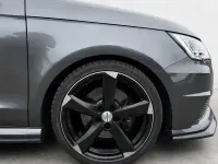 Gebraucht Audi S1 Sportback Sport 231 PS (169 kW) 2017 Grau Kleinwagen