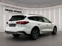 Usata Ford Focus Active 155 CV (114 kW) 2022 Bianco Station wagon