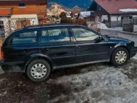 Gebraucht Skoda Octavia Elegance 110 PS (80 kW) 2004 Schwarz Kombi