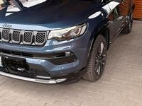 Gebraucht Jeep Compass 180 PS (132 kW) 2022 Blau SUV