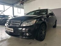 Gebraucht Mercedes C220 170 PS (125 kW) 2010 Schwarz Limousine