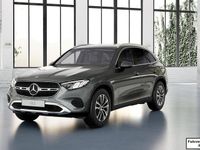 Gebraucht Mercedes GLC220 Avantgarde 197 PS (144 kW) 2023 Metalliclack selenitgrau SUV