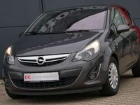 gebraucht Opel Corsa D 150 Jahre"Sitzheizung"Klimautomatik"