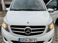 gebraucht Mercedes V250 (BlueTEC) d lang 7G-TRONIC Edition