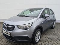 gebraucht Opel Crossland X 1.2l Edition Kamera Sitzheizung