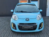 Gebraucht Citroën C1 SELECTION 68 PS (50 kW) 2013 Blau Kleinwagen