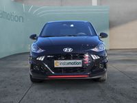 gebraucht Hyundai i10 N Line NEUES MODELL Komfort-P./Navi/Sitzh.