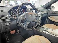 gebraucht Mercedes ML500 BlueEfficiency+PANO+ACC+VOLLAUSSTATTUNG