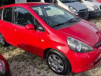 Gebraucht Honda Jazz 78 PS (57 kW) 2006 Rot Kleinwagen