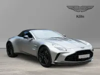 Nowe Aston Martin Vantage 665 KM (489 kW) 2026 Srebrny Coupe