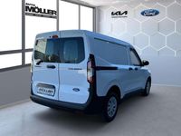 Neu Ford Transit Trend 101 PS (74 kW) 2025 Frozen white Van / Kleinbus