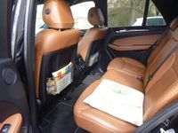 Gebraucht Mercedes GLE350 258 PS (189 kW) 2017 Schwarz SUV