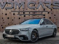 Gebraucht Mercedes S63 AMG AMG 612 PS (450 kW) 2023 Grau Limousine