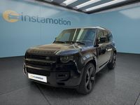 Neu Land Rover Defender 424 PS (311 kW) 2025 Schwarz SUV