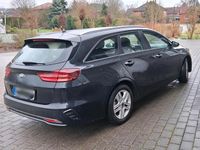 Gebraucht Kia Ceed Sportswagon 100 PS (73 kW) 2020 Schwarz Kombi