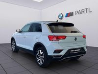 Gebraucht VW T-Roc 150 PS (110 kW) 2021 White silver SUV