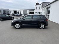 Gebraucht Seat Ateca Style 150 PS (110 kW) 2022 Schwarz SUV