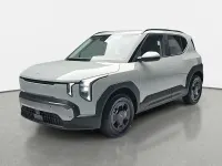 Neu Kia EV2 Air 108 kW (147 PS) 2026 Morgenbrise grau SUV